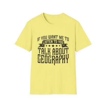 Listen To You T-Shirt
