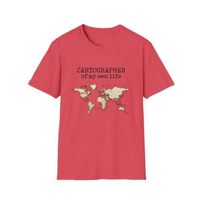 Cartographer T-Shirt