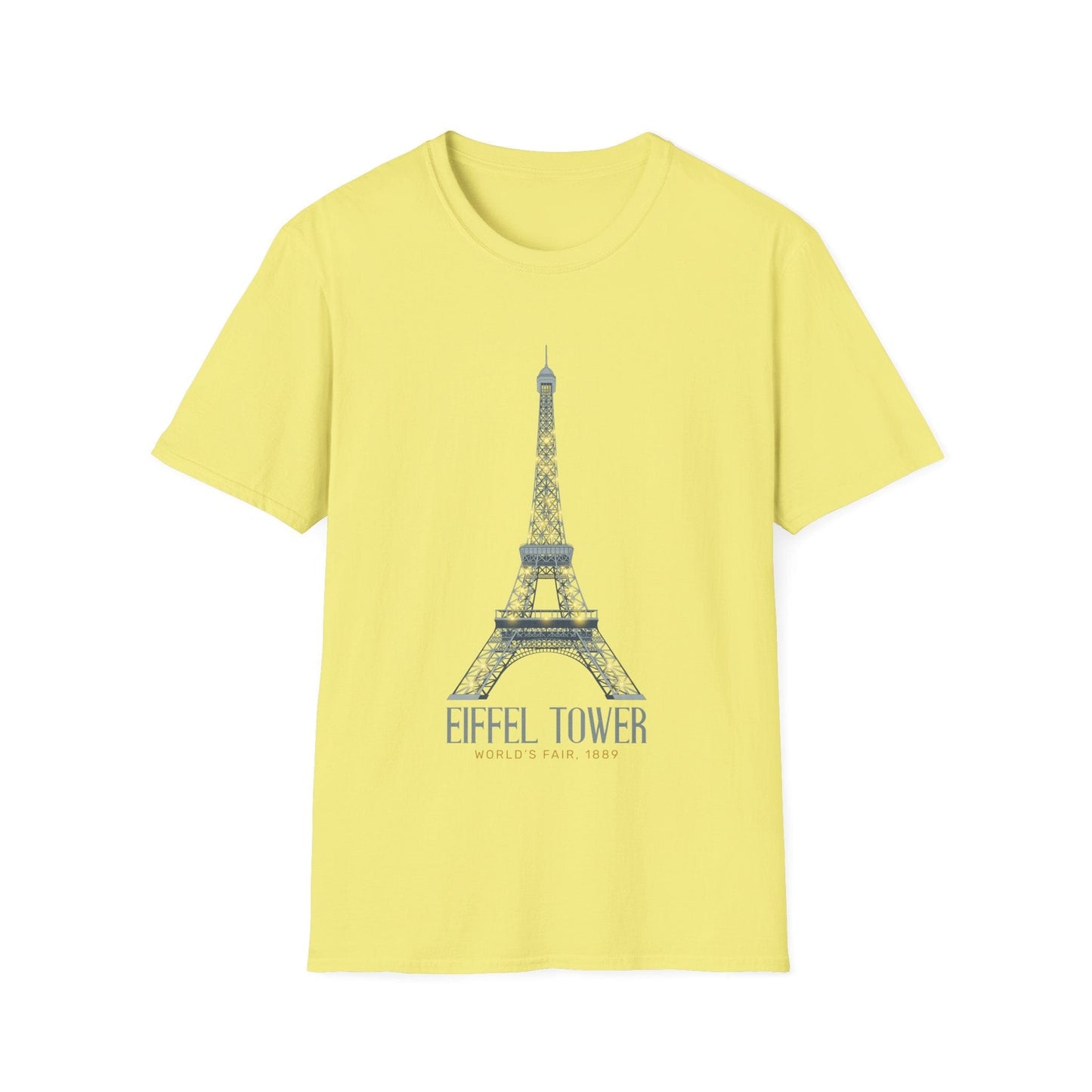 Eiffel Tower 1889 T-Shirt