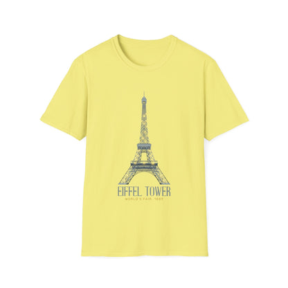 Eiffel Tower 1889 T-Shirt
