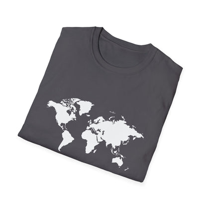 World Map T-Shirt