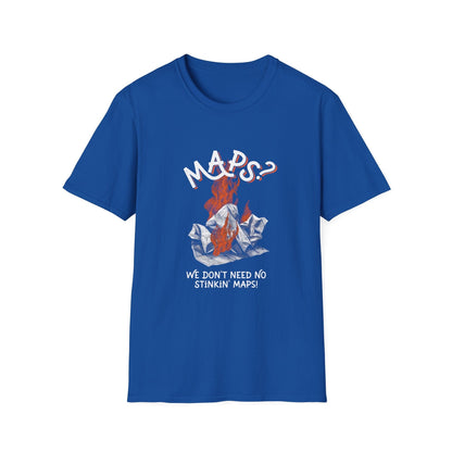 Stinkin' Maps T-Shirt