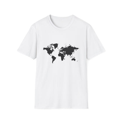 World Map T-Shirt