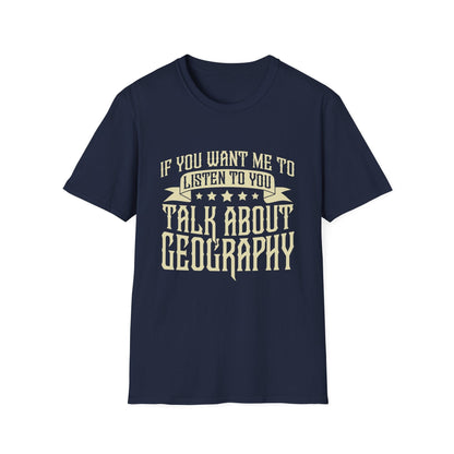 Listen To You T-Shirt