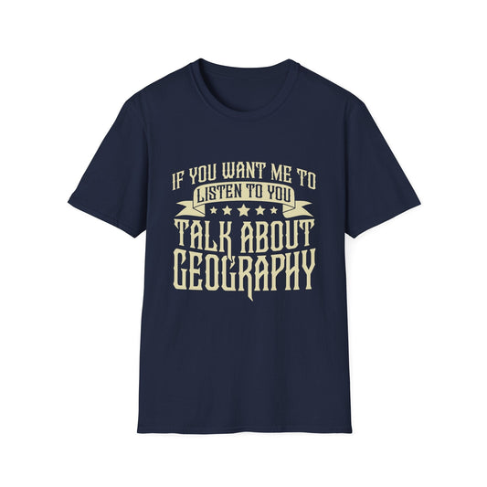 Listen To You T-Shirt