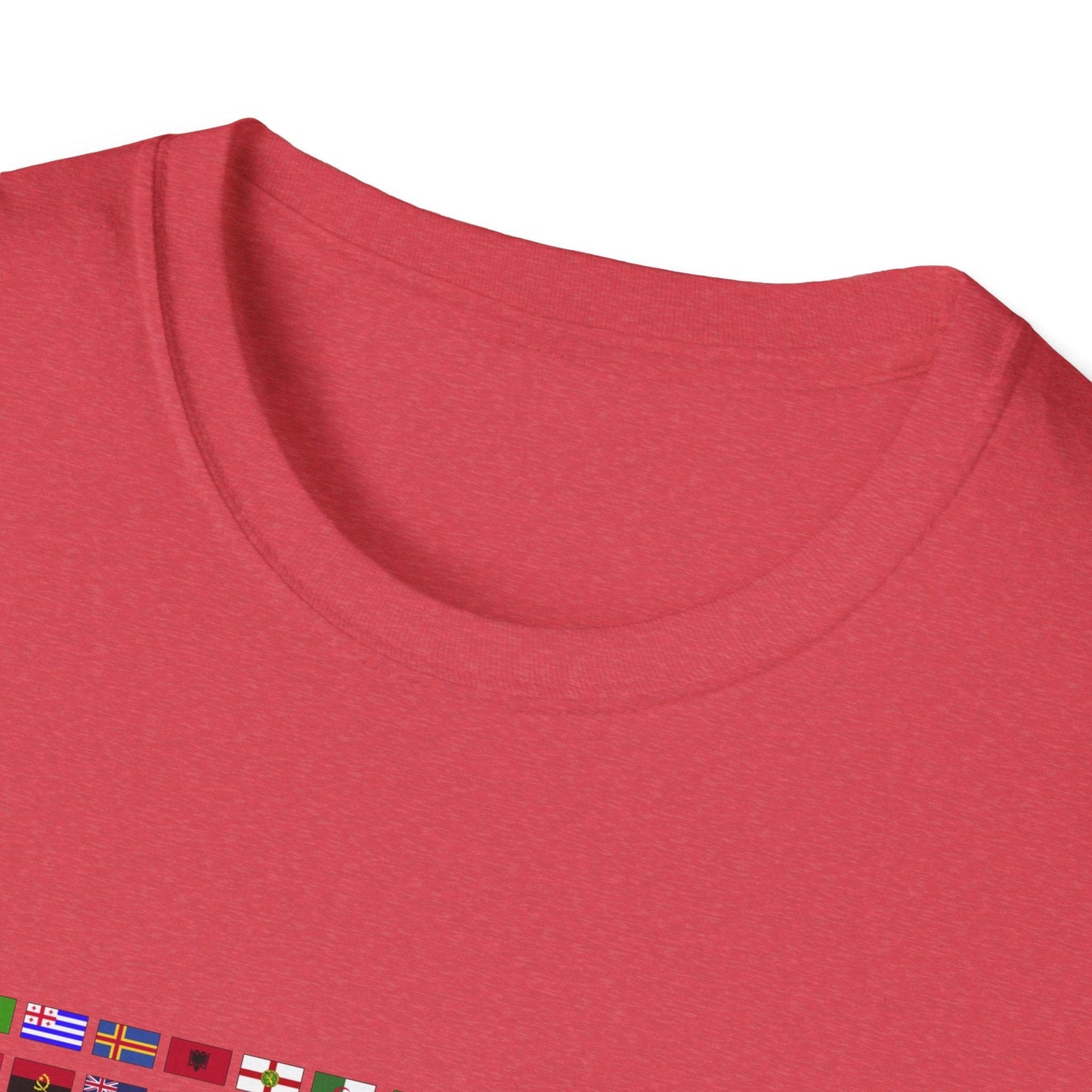 Flags of the World T-Shirt