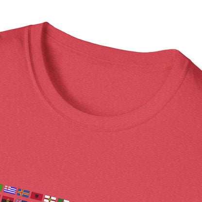 Flags of the World T-Shirt