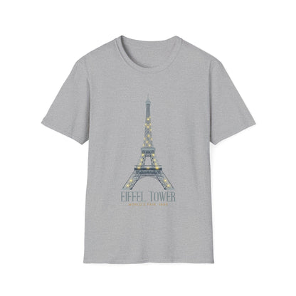 Eiffel Tower 1889 T-Shirt