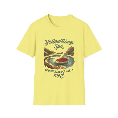 Yellowstone Spa T-Shirt