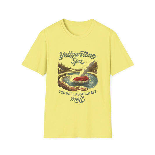 Yellowstone Spa T-Shirt