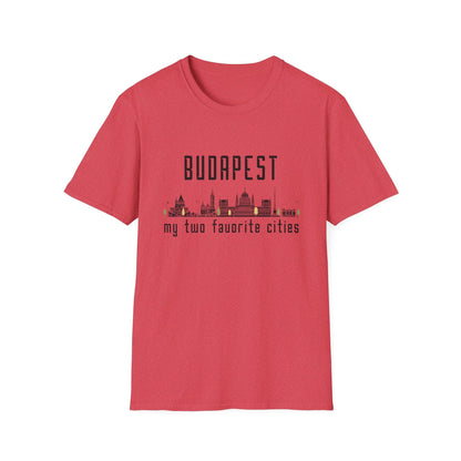 Budapest T-Shirt