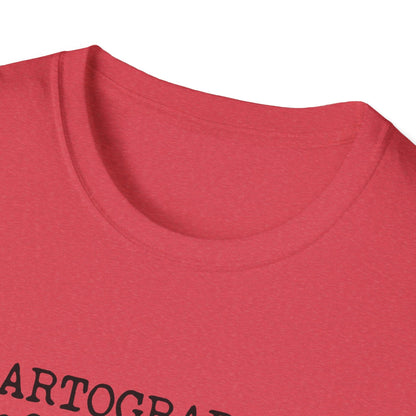 Cartographer T-Shirt