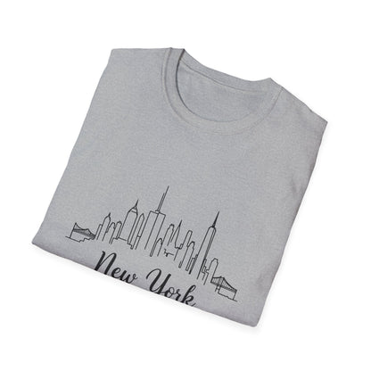 Skyline - New York T-Shirt