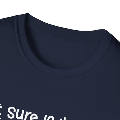 Bad at Geography T-Shirt
