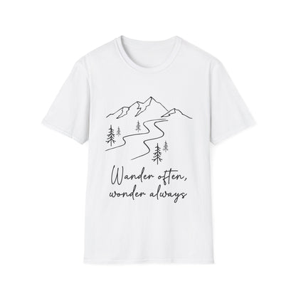 Wander Often T-Shirt