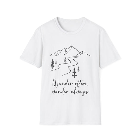 Wander Often T-Shirt