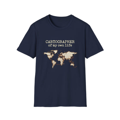 Cartographer T-Shirt