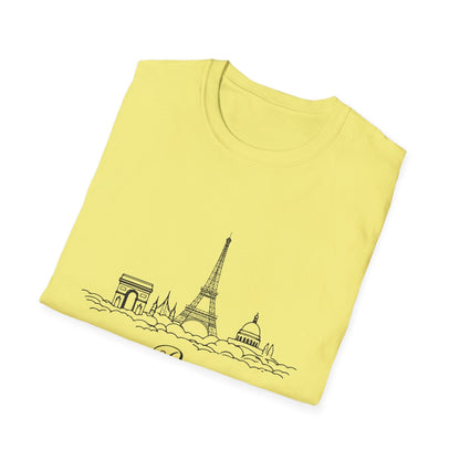 Skyline - Paris T-Shirt