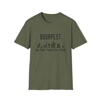 Budapest T-Shirt