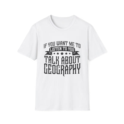 Listen To You T-Shirt