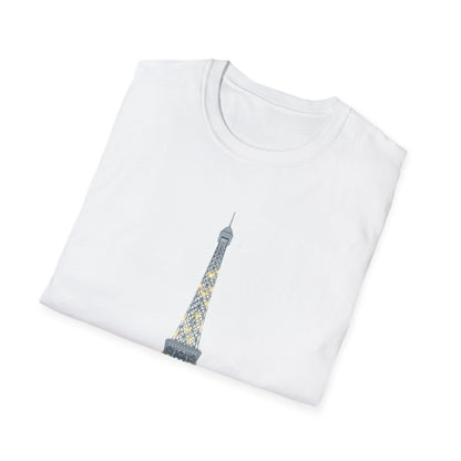 Eiffel Tower 1889 T-Shirt