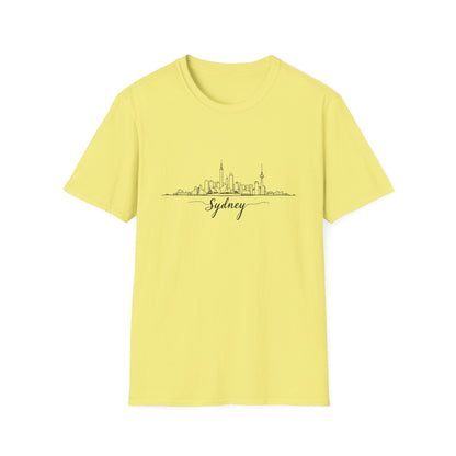 Skyline - Sydney T-Shirt