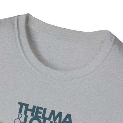 Thelma and Louise Tours T-Shirt