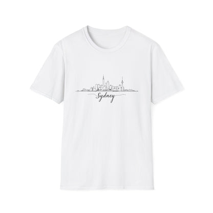Skyline - Sydney T-Shirt
