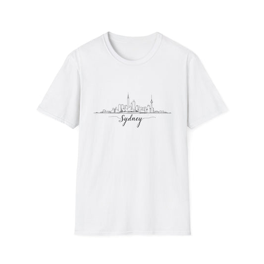 Skyline - Sydney T-Shirt