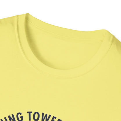 Leaning Tower of Pisa T-Shirt