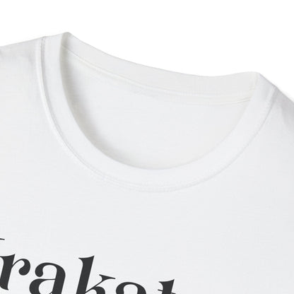 Krakatoa 5 Star T-Shirt