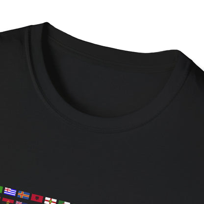 Flags of the World T-Shirt