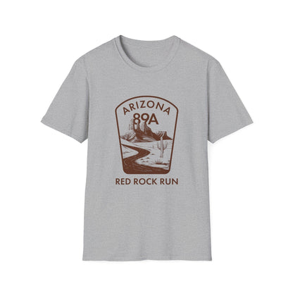 Red Rock Run T-Shirt