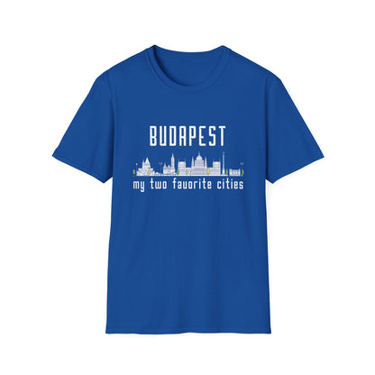 Budapest T-Shirt