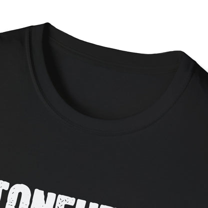 Stonehenge Confusing T-Shirt