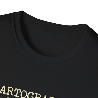 Cartographer T-Shirt