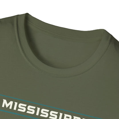 Mississippi Run T-Shirt