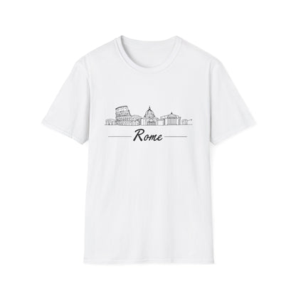 Skyline - Rome T-Shirt