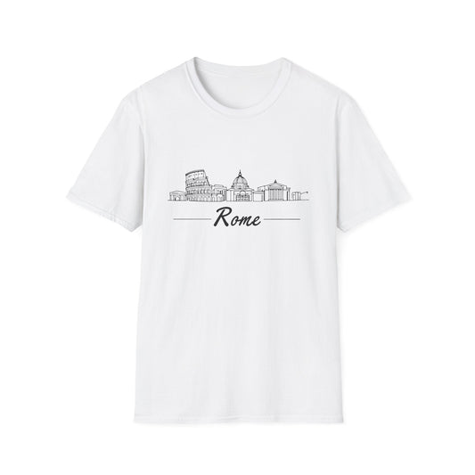 Skyline - Rome T-Shirt