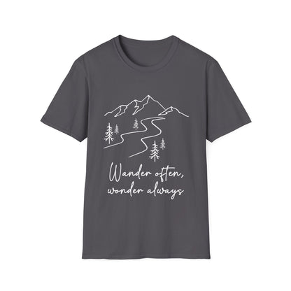 Wander Often T-Shirt