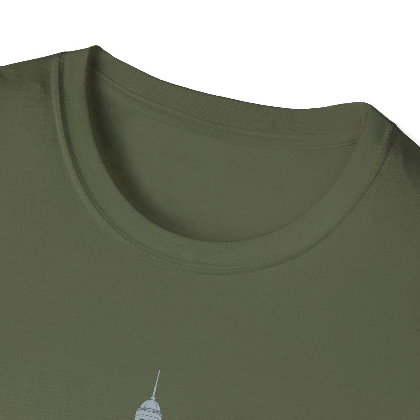 Eiffel Tower 1889 T-Shirt