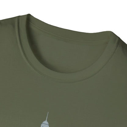 Eiffel Tower 1889 T-Shirt