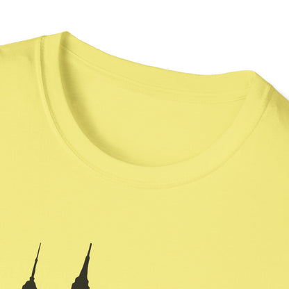 Lost In The Right City T-Shirt