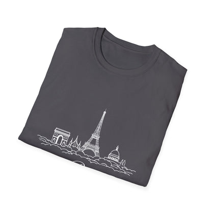 Skyline - Paris T-Shirt