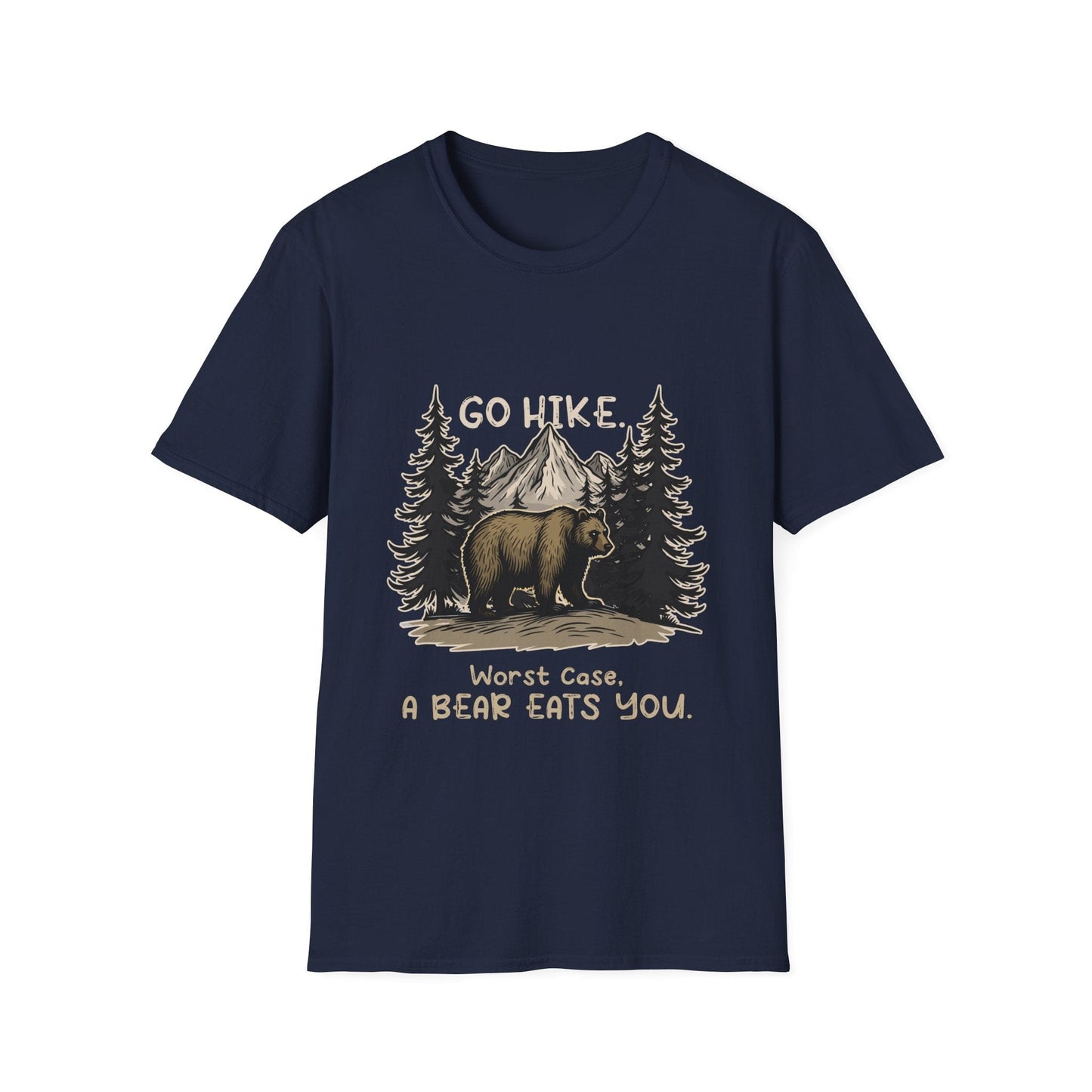 Go Hike T-Shirt