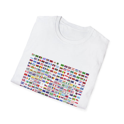 Flags of the World T-Shirt