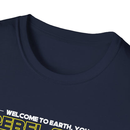 Rebel Scum T-Shirt