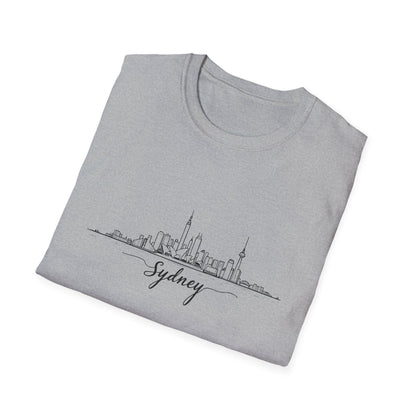 Skyline - Sydney T-Shirt
