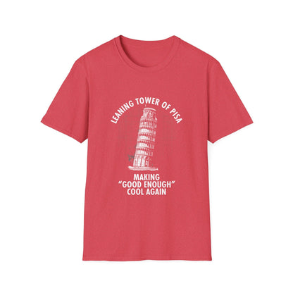 Leaning Tower of Pisa T-Shirt