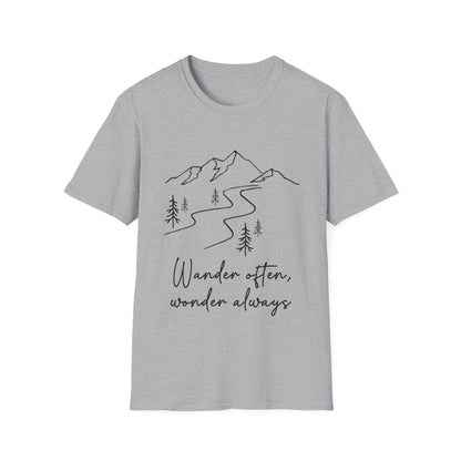 Wander Often T-Shirt